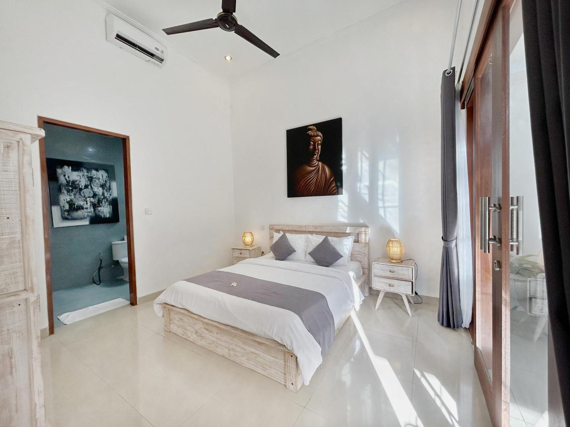 Casa Bisma - 3 Bedroom Villa With Pool In Legian Seminyak Exteriör bild